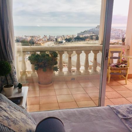 Apartamento Mirador Peñíscola Esterno foto